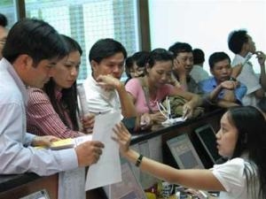 Chứng khoán lại quay đầu giảm điểm
